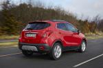 Opel Mokka 2012 года